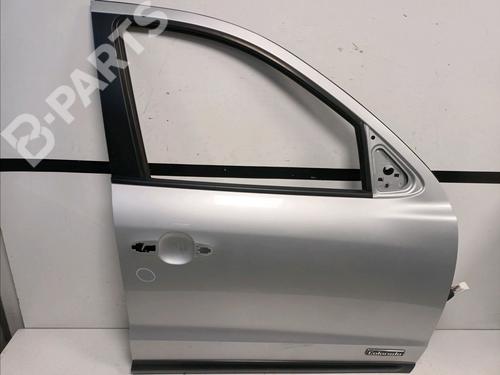 Used Right front door HYUNDAI SANTA FÉ II (CM) 2.2 CRDi GLS (150 hp) 12180863