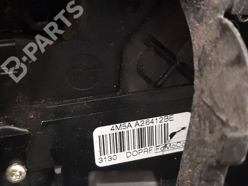Rear right lock FORD FOCUS II (DA_, HCP, DP) 1.8 TDCi | BP9331842C99 