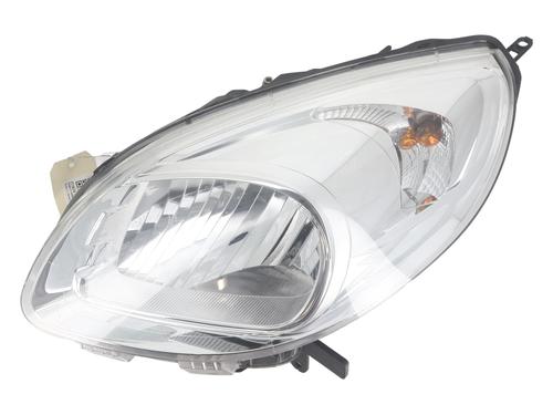 Used Left headlight Left headlight RENAULT KANGOO Express (FW0/1_) 1.5 dCi 110 (FW06, FW12) (110 hp) 33231927 33231927