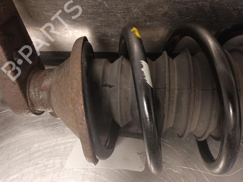 Right front shock absorber LAND ROVER FREELANDER I Soft Top (L314) 1.8 4x4 | BP20601944M17 