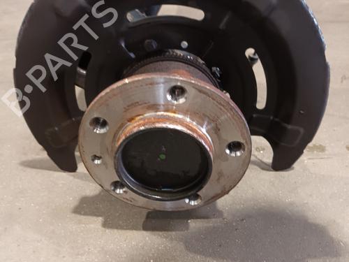 Rear axle OPEL MOVANO B Van (X62) 2.3 CDTI FWD (FV) | BP29128680M2 