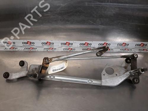Used Front wipers mechanism NISSAN PRIMERA Hatchback (P12) 1.9 dCi (120 hp) 20600610