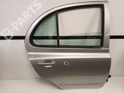 Used Right rear door NISSAN MICRA III (K12) 1.5 dCi (86 hp) 9339021