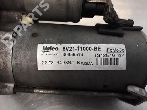 Starter FORD FIESTA VI (CB1, CCN) 1.25 | BP9323883M8 