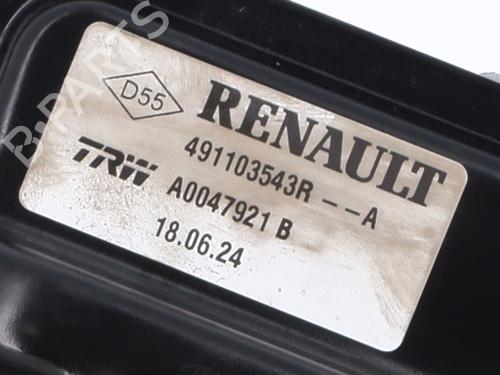 Steering pump RENAULT MASTER III Platform/Chassis (EV, HV, UV)  | BP29763450M99 