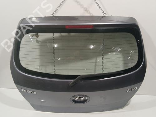 Used Tailgate HYUNDAI i20 I (PB, PBT) 1.2 (78 hp) 27358883
