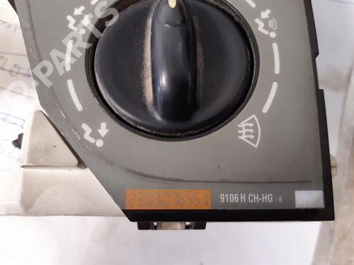 Climate control RENAULT TRAFIC II Van (FL) 1.9 dCi 80 (FL0B) | BP9323667I5 