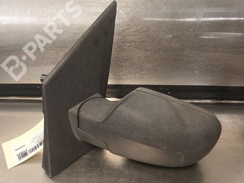 Left mirror FORD FIESTA V (JH_, JD_) 1.4 TDCi | BP9337433C26 