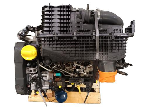 Used Engine Engine RENAULT CLIO II (BB_, CB_) 1.5 dCi (B/CB07) (65 hp) 40111949 40111949