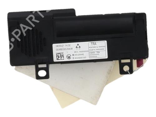 Electronic module PEUGEOT EXPERT Van (V_) 1.5 BlueHDi 120 | BP40554902M83 - Image 3