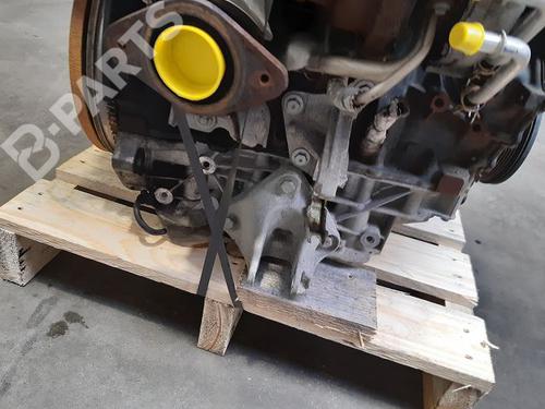 Engine RENAULT MEGANE III Hatchback (BZ0/1_, B3_) 2.0 dCi (BZ0L) | BP9332772M1 