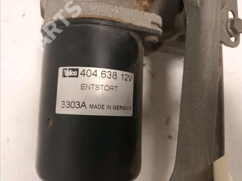 Front wiper motor PEUGEOT 307 (3A/C) 2.0 HDi 90 | BP9340373M29 
