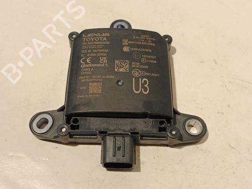 Used Other TOYOTA YARIS (_P21_, _PA1_, _PH1_) 1.5 Hybrid (MXPH13) (131 hp) 21802364