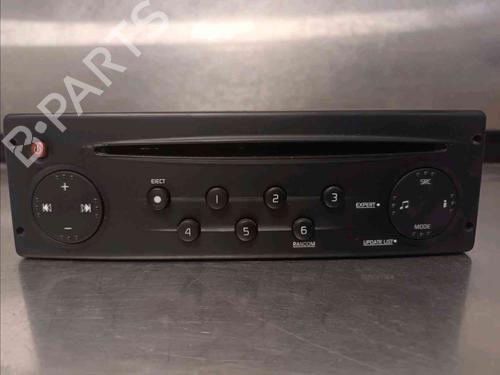 Bilradio RENAULT KANGOO Express (FC0/1_) 1.5 dCi (FC1E) (68 hp) 24921778