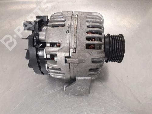 Used Alternator MERCEDES-BENZ CLK (C208) CLK 200 Kompressor (208.344) (163 hp) 9324221
