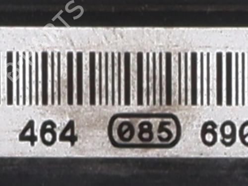 ABS pump CITROËN C4 Grand Picasso I (UA_) 2.0 HDi 138 | BP30095489M43 