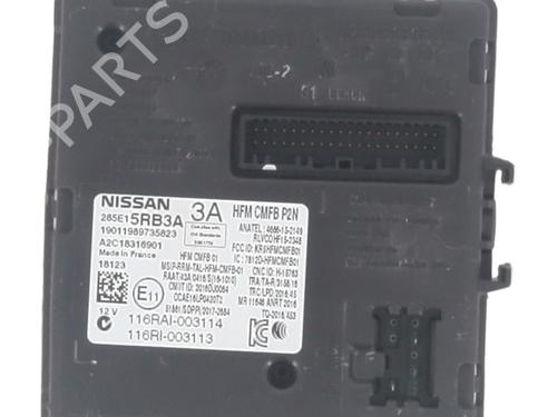 Used Electronic module NISSAN MICRA V (K14) 1.5 DCI (90 hp) 31012245