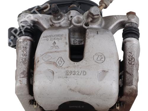 Used Right rear brake caliper Right rear brake caliper RENAULT SCENIC E-TECH PHASE I EV87 (218 hp) 36034526 36034526