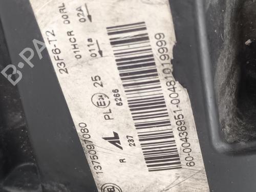 Højre forlygte PEUGEOT BOXER Van 2.2 HDi 150 | BP31939247C29