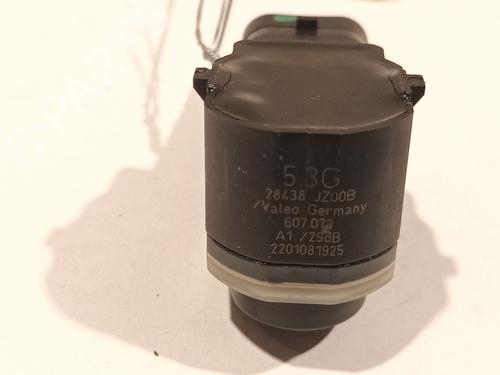 Electronic module RENAULT KOLEOS I (HY_) 2.0 dCi 4x4 (HY0B) | BP38262802M83 - Image 3