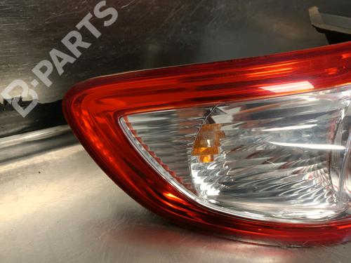 Left taillight HYUNDAI SANTA FÉ II (CM) 2.2 CRDi GLS | BP12180906C34 