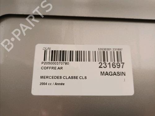Tailgate MERCEDES-BENZ CLS (C219) CLS 350 (219.356) | BP16332329C6 