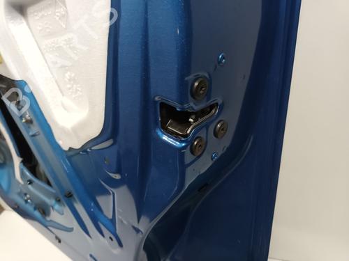 Right front door RENAULT ZOE (BFM_) ZOE (BFMD) | BP27290716C3 