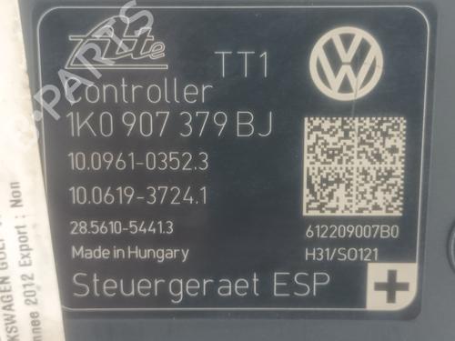 ABS pump VW GOLF VI (5K1) 1.6 TDI | BP36552556M43 - Image 8