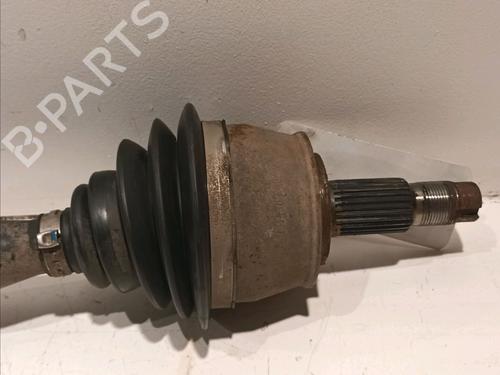 Right front driveshaft OPEL COMBO Box Body/MPV (X12) 1.6 CDTI (B05) | BP18967925M39 