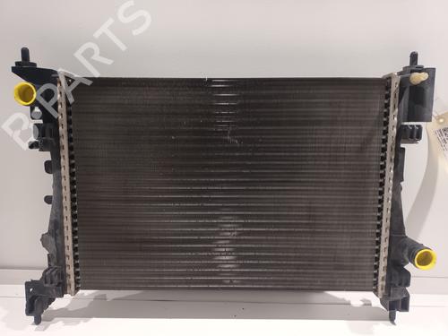 Wasserkühler für OPEL CORSA D (S07) 1.2 (L08, L68) (86 hp) 31656855