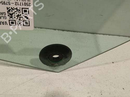 Front left door window CITROËN DS5 1.6 HDi 115 | BP31181226C18