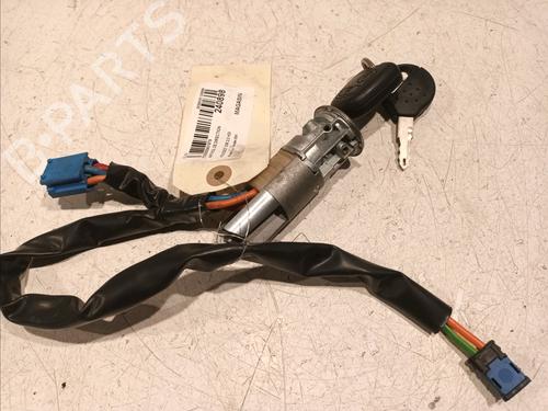 Used Ignition barrel PEUGEOT 206 Hatchback (2A/C) 2.0 HDI 90 (90 hp) 18912937