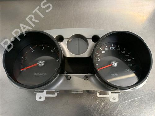 Used Instrument cluster NISSAN QASHQAI / QASHQAI +2 I (J10, NJ10, JJ10E) 1.5 dCi (106 hp) 14948015