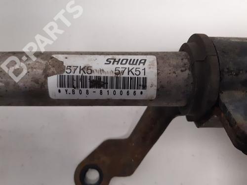 Steering rack SUZUKI SWIFT III (MZ, EZ) 1.3 (RS413, ZC11S) | BP9331726M22 