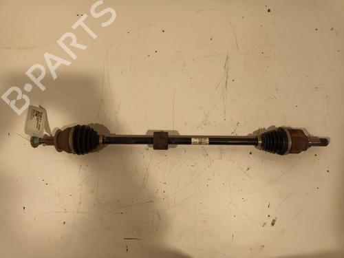 Used Right front driveshaft Right front driveshaft VW POLO VI (AW1, BZ1, AE1) 1.0 TGI (90 hp) 39700248 39700248