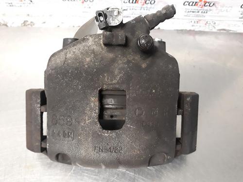 Used Left front brake caliper FIAT PUNTO EVO (199_) 1.2 (69 hp) 14863485