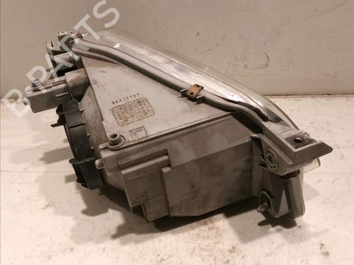 Left headlight MAZDA 323 F VI Hatchback (BJ) 2.0 TD | BP15798532C28 