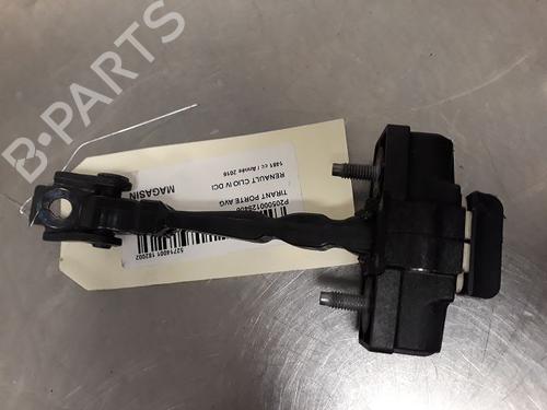 Used Hinge/Door check strap RENAULT CLIO IV (BH_) 1.5 dCi 90 (90 hp) 14866819