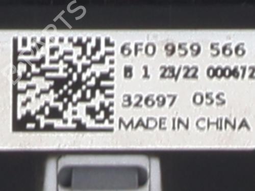 Mirror switch SEAT IBIZA V (KJ1, KJG) 1.0 TSI | BP29474787I25 