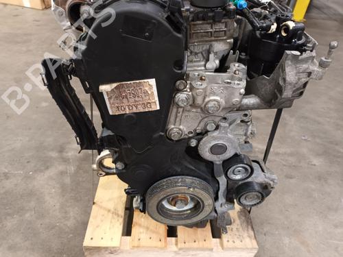Engine PEUGEOT 508 SW II (FC_, FJ_, F4_) 2.0 BlueHDi 160 | BP24102457M1 