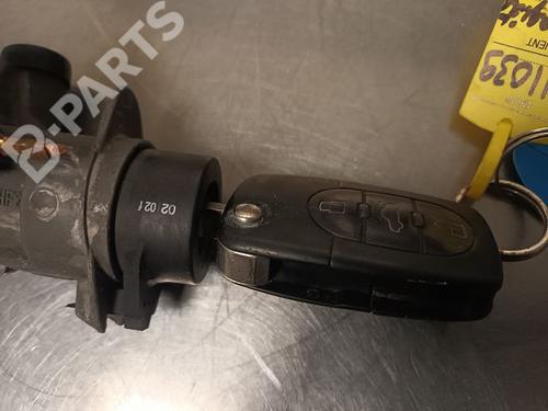 Ignition barrel AUDI TT (8N3) 1.8 T quattro | BP9338602M48 