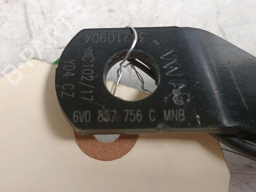 Seat buckle SKODA FABIA III (NJ3) 1.4 TDI | BP14948128I32 