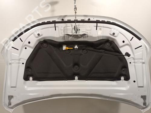 Motorhjelm RENAULT SCENIC E-TECH PHASE I EV87 | BP34002651C1 - Image 4