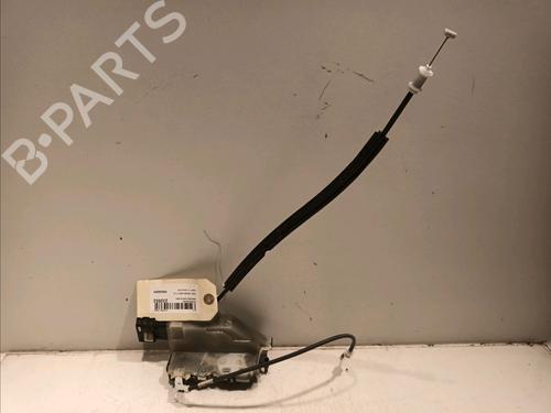 Used Rear left lock OPEL CROSSLAND X / CROSSLAND (P17, P2QO) 1.2 (75) (110 hp) 17134050