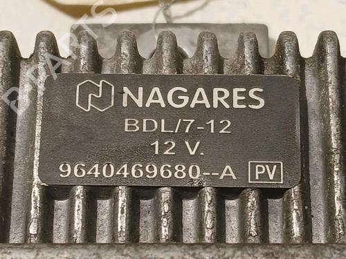 Electronic module RENAULT MASTER II Van (FD) 2.5 dCi | BP17729870M83 