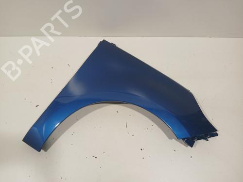 Used Right front fenders RENAULT SCÉNIC III (JZ0/1_) 1.6 dCi (JZ00, JZ12) (130 hp) 26018057
