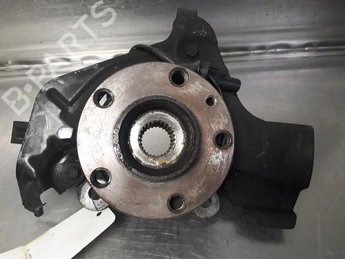 Used Left front steering knuckle FIAT DOBLO Cargo (263_) 1.3 D Multijet (90 hp) 14860505