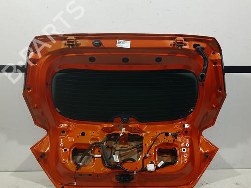 Tailgate NISSAN MICRA V (K14) 0.9 IG-T | BP21782463C6