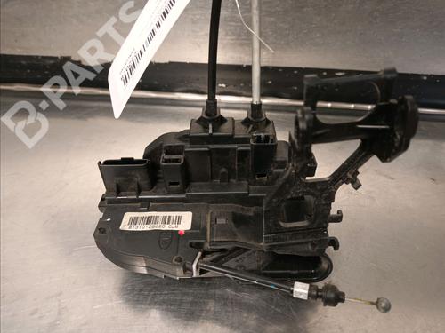 Used Front left lock HYUNDAI SANTA FÉ II (CM) 2.2 CRDi GLS (150 hp) 12197858