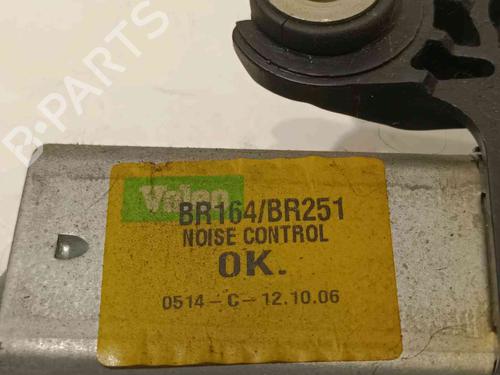Rear wiper motor MERCEDES-BENZ M-CLASS (W164) ML 280 CDI 4-matic (164.120) | BP21782202M102 